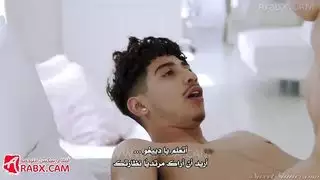 سكس نيك امهات مترجم إبني يسرق كلوتاتي