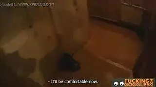 أمريكي صب الألمانية