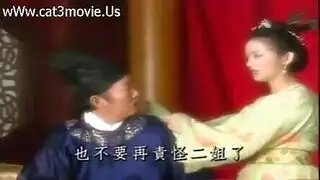 ترجمة الشهوة: جنس جماعي في الكنيسة مع إنهاء بالقذف الداخلي