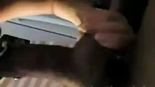 شرج قوي مع رجل قوي