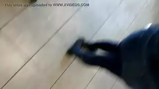 الكورية بذيء الأبنوس الجبهة