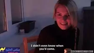 حفلة تبادل الأزواج الجماعية: شرج مزدوج ومشاهد دياثة