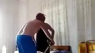 سوريه عزرا مصري ينيك خلفى