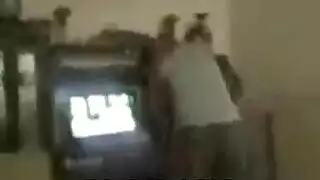 ضابطة في الجيش تتعرض للجماع من زميلها في الزي العسكري