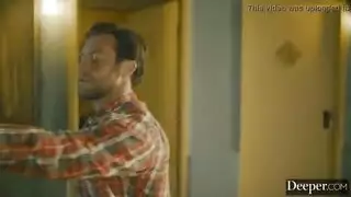 خالد يوسف المخرج مع منى فارق