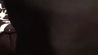 horny black beauty gets double penetrated by white guys