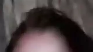 شاب مصفوع خجول