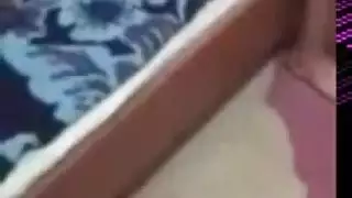 مص ولحس خوت في المطبخ