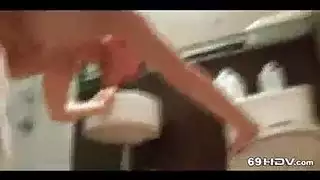 علاقة جنسية جماعية مع عاهرة تونسية: إنهاء بالقذف الداخلي