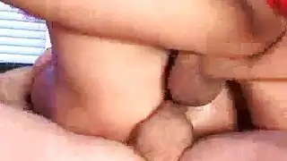 قضيب أسود كبير يمارس الجنس بقوة