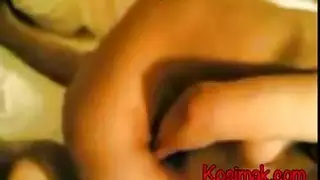 حرارة الصحراء: فتيات عربيات في سحاق إباحي صعب