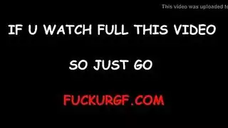 مراهقة بنية بريئة تتحول إلى قذرة مع حركات تفحيط مثيرة