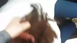 مسرب بنت سوريه طلب من شاب مسعده