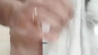 الشهوة النهائية للعلاج السلوكي المعرفي: صفع بالمنشفة الساخنة وتعذيب القضيب والخصيتين