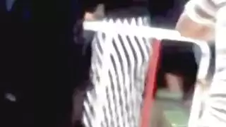 فتاة تونسية تأخذ قضيبًا ضخمًا في مؤخرتها الكبيرة